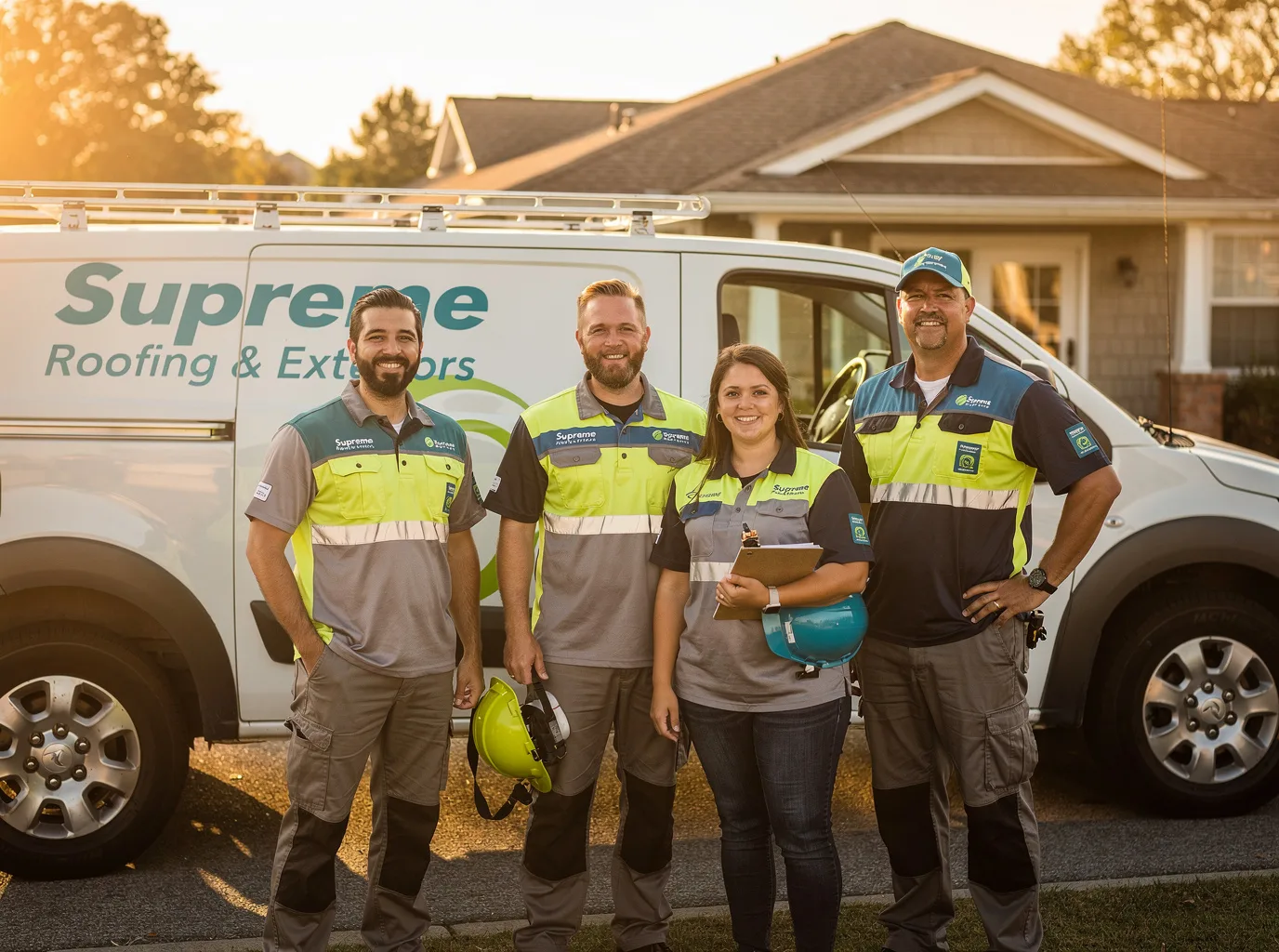 Roof Replacement company in Windsor Heights, WV