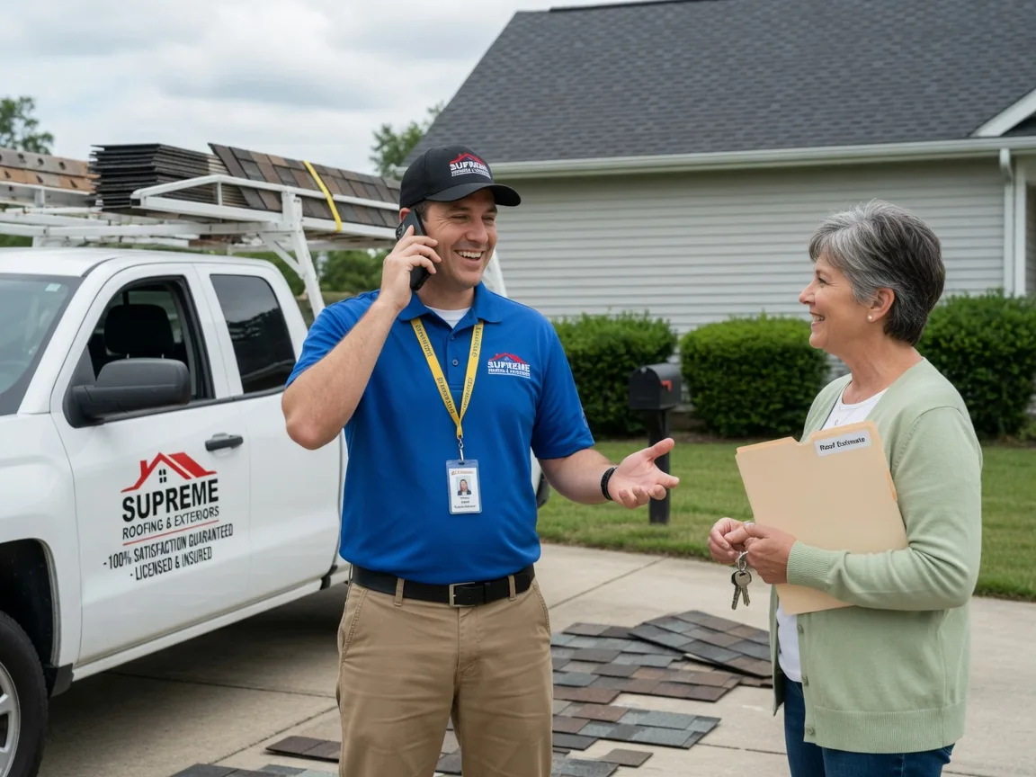 Roof Replacement Windsor Heights, WV FAQs