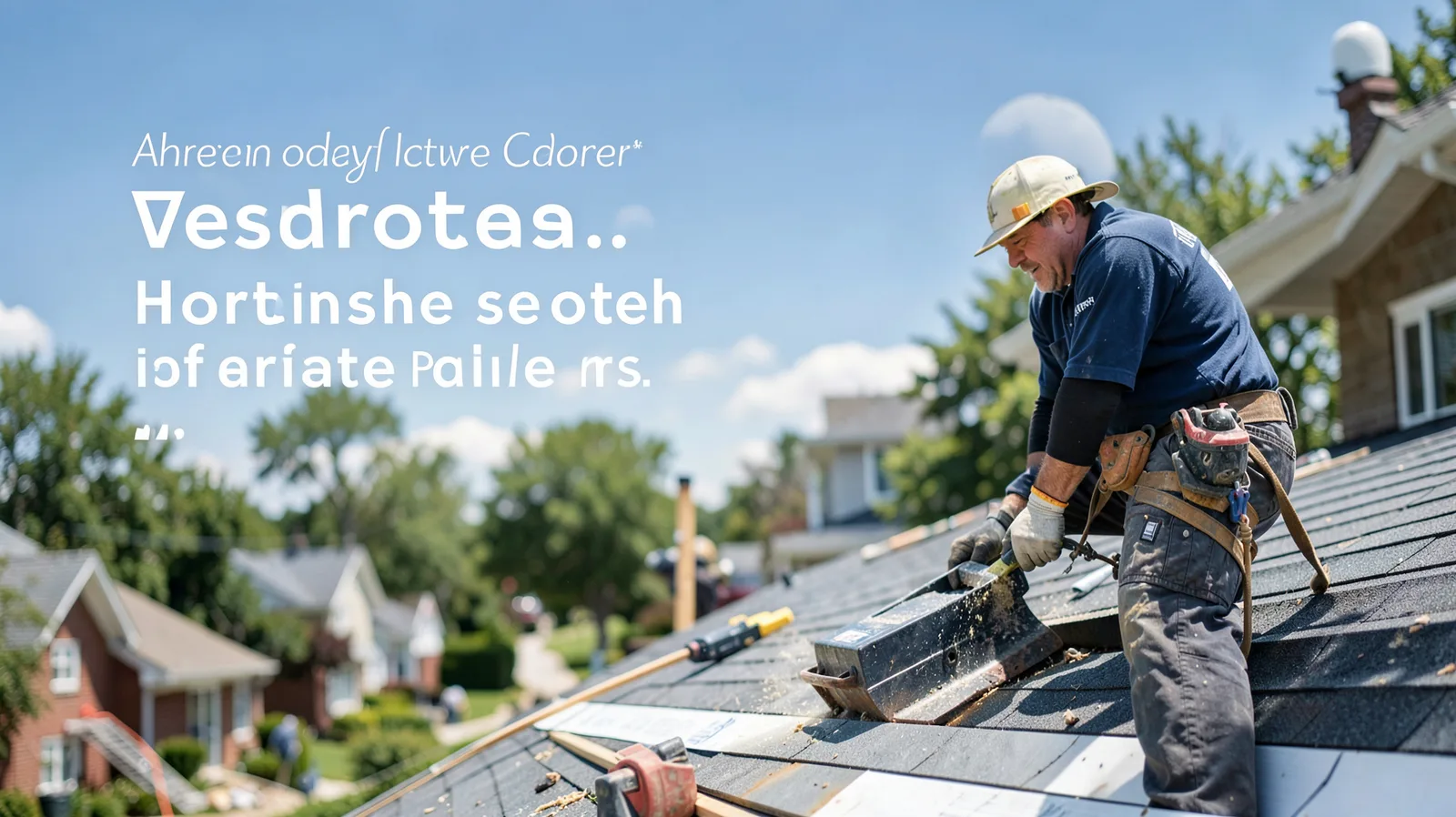 Roof Replacement in Windsor Heights, WV near me